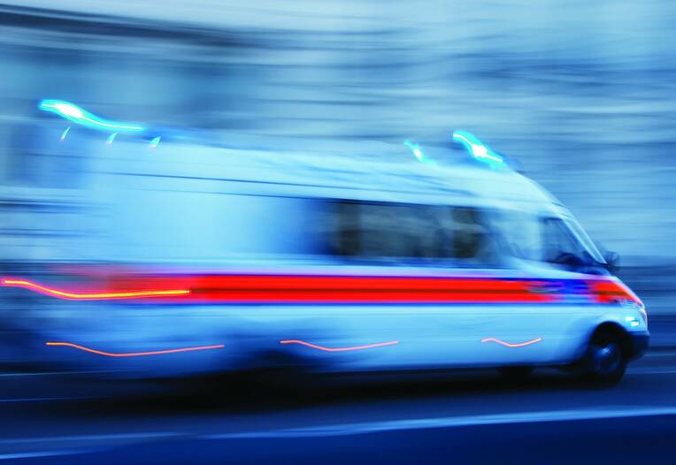Anaphylaxie: Jede Minute zählt!