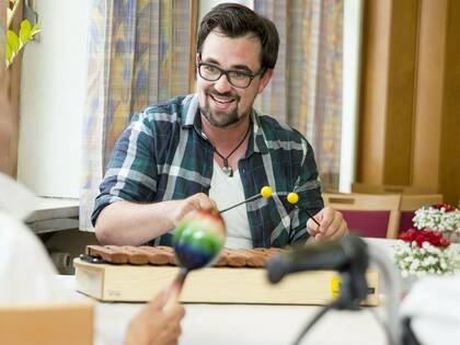 "Eine grandiose Möglichkeit"