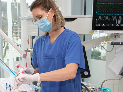 Vom Broviac bis zum Port