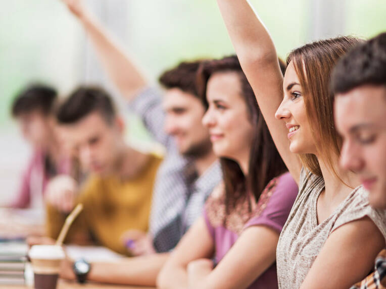 Berufszulassung auf Hochschulebene