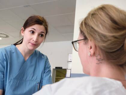 Wie wird Pflegekompetenz aus Patientensicht wahrgenommen?