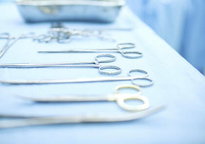 Personalprobleme und Hygienemängel in OP-Sälen