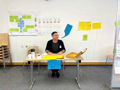 "Ab heute machen wir’s mal anders"