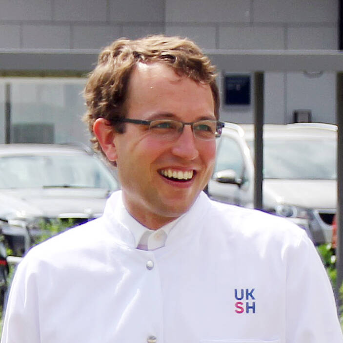 PD Dr. PD Dr. Klaas Franzen