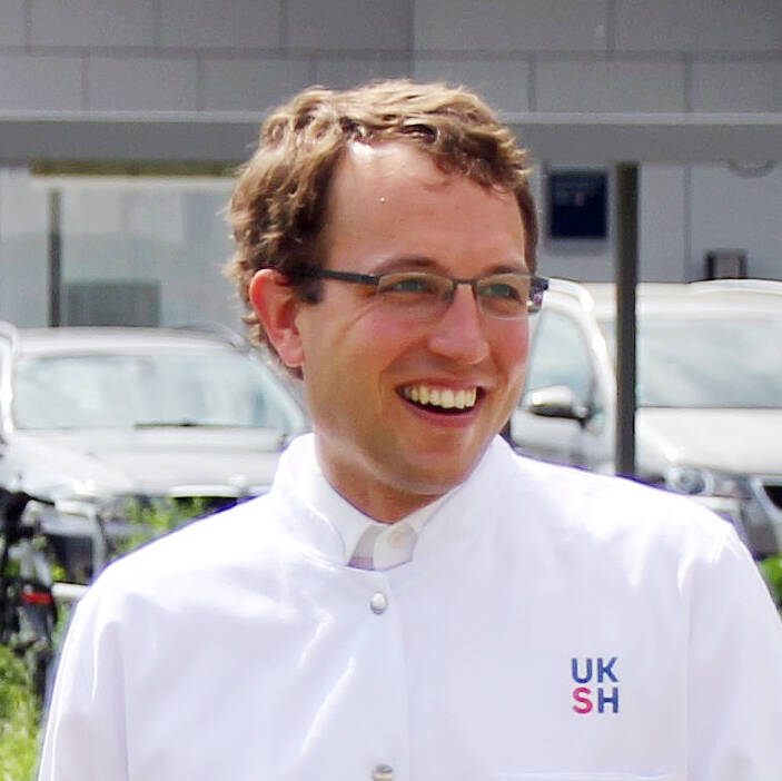 PD Dr. PD Dr. Klaas Franzen
