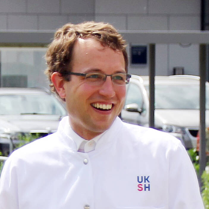 PD Dr. PD Dr. Klaas Franzen