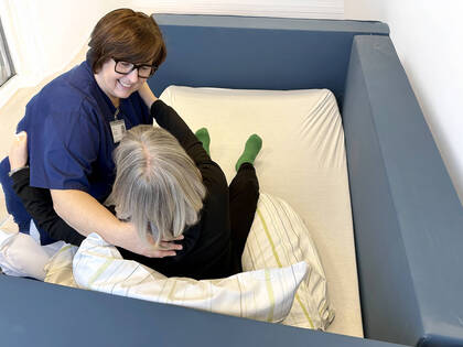 Das Bodenbett – eine Idee setzt sich durch