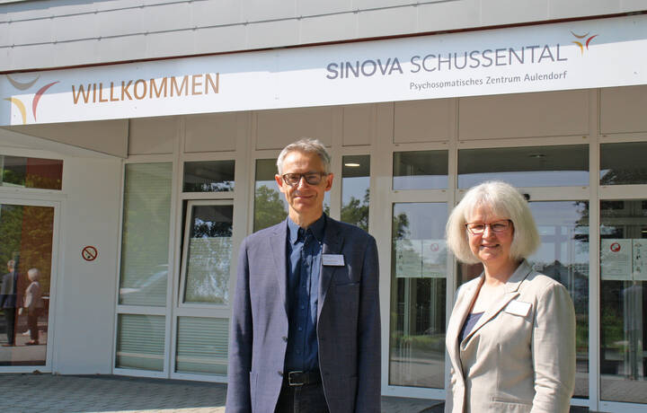 Neue Geschäftsführung in Aulendorf