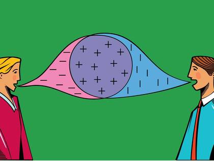 "Eine Brücke schlagen"