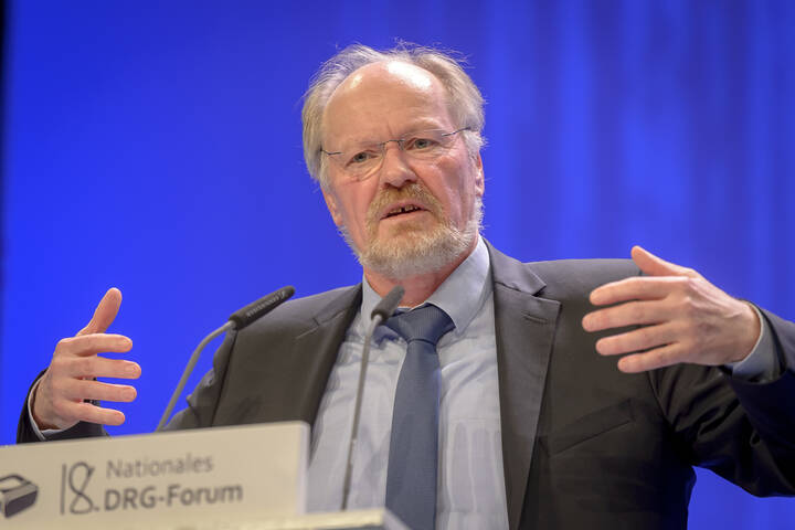 Leber: Digitalisierungsdefizit beheben