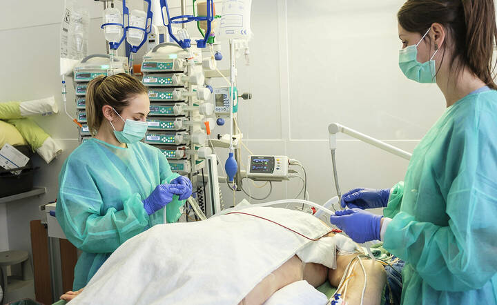 Die neuen Pflegepersonaluntergrenzen in der Herzchirurgie, Neurologie, neurologischen Frührehabilitation und auf Stroke-Units sind rechtskräftig.