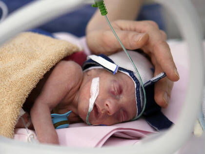 Kinderkliniken in Not