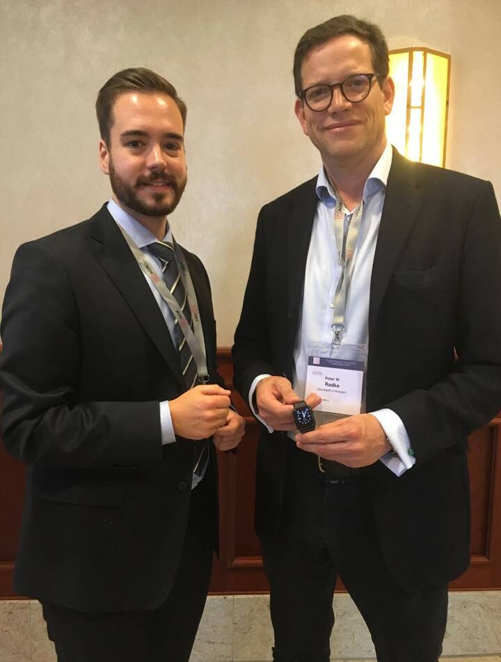 Neue EKG-Funktion der Applewatch Series 4