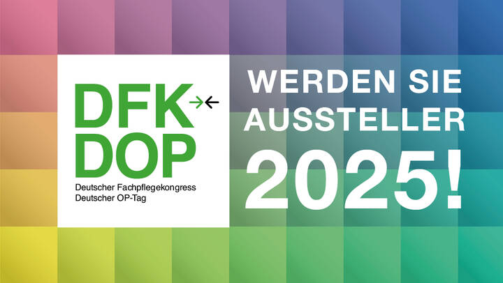 Werden Sie Aussteller!