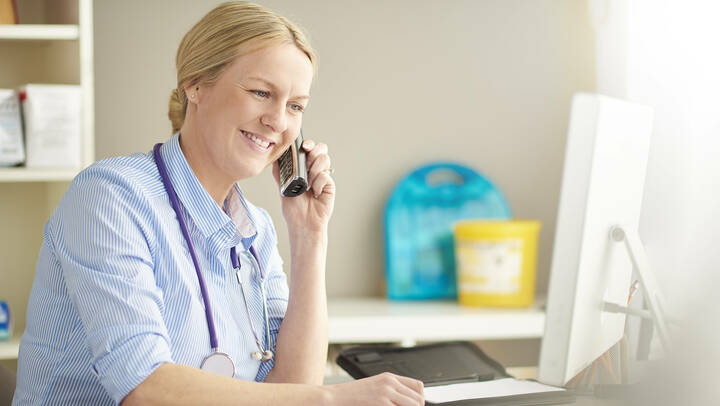 Startschuss für Telefoninterviews zur Kammer in Brandenburg