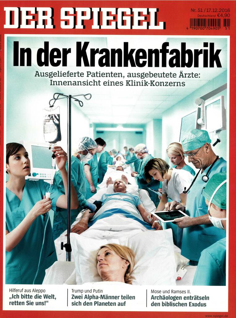 Am Anschlag