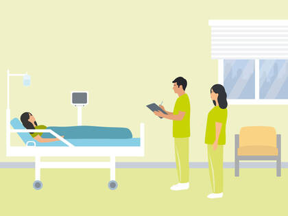 Von der Normal- zur Ausbildungsstation