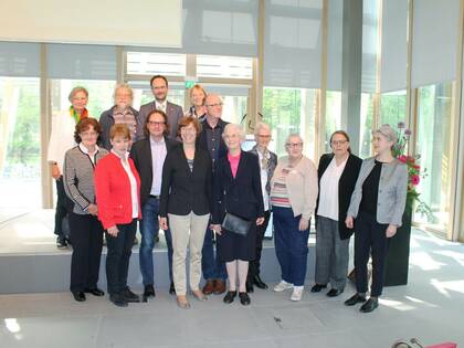 Seit 3 Jahrzehnten setzt sich die Deutsche Gesellschaft für Pflegewissenschaft e. V. für die Förderung der Pflegewissenschaft und -forschung in Deutschland ein. 