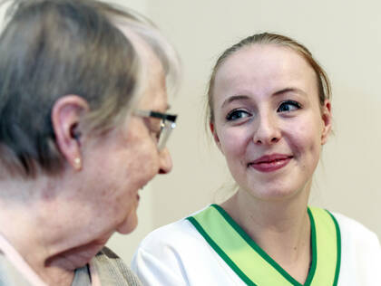 Was ist der Kern pflegerischen Handelns?