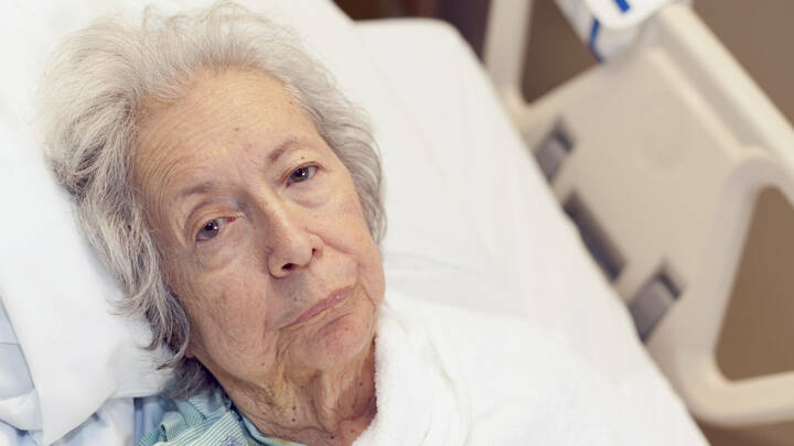 Zu wenig Pflegende für Demenzpatienten