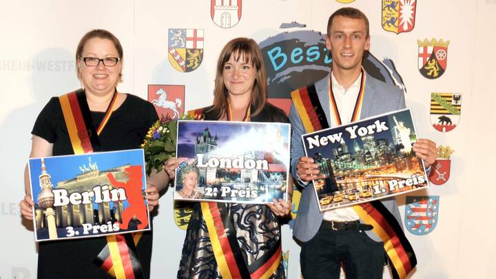 Beste Pflegeschüler ausgezeichnet