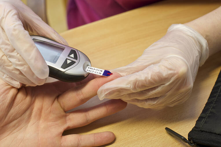 Diabetespatienten gezielt unterstützen
