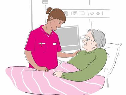 Die Umsetzung der Praxisentwicklung zeigt am Klinikum Ernst von Bergmann in Potsdam erste Erfolge – auch wenn die Steuerung des Veränderungsprozesses kräftezehrend ist.