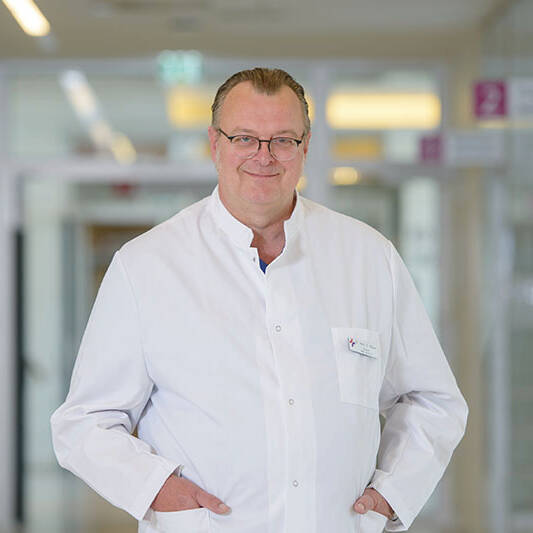 Dr. med. Dr. med. Dirk Müller