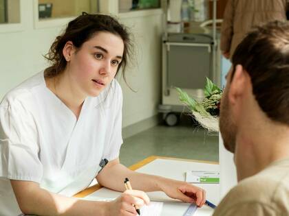 Kompetente Hilfe in einer schwierigen Lebenssituation