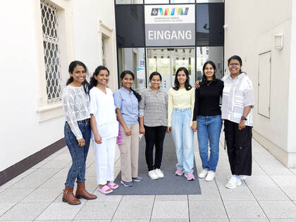 Das Krankenhaus der Barmherzigen Brüder Salzburg gewinnt akademisch qualifizierte Pflegefachpersonen aus Indien im Rahmen der internationalen Strukturen der Ordensgemeinschaft. Ein Erfahrungsbericht.