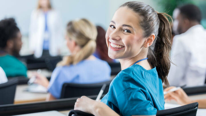 Über die Höhen und Tiefen in der Pflegeausbildung