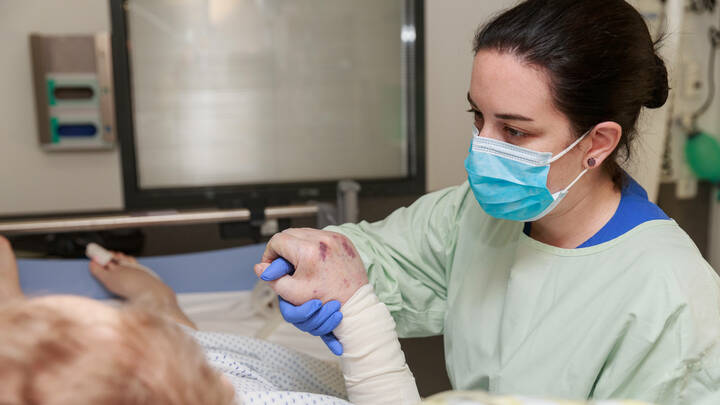 "Personaluntergrenzen sind inadäquates Mindestmaß"