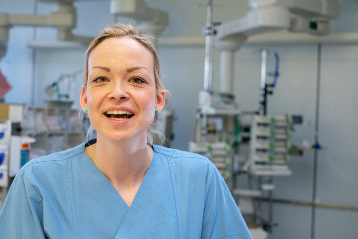 DBfK startet Aktion "Pflege beginnt bei dir!"