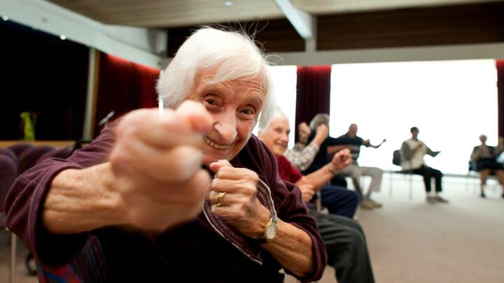 3 Forderungen für eine bessere Altenpflege 