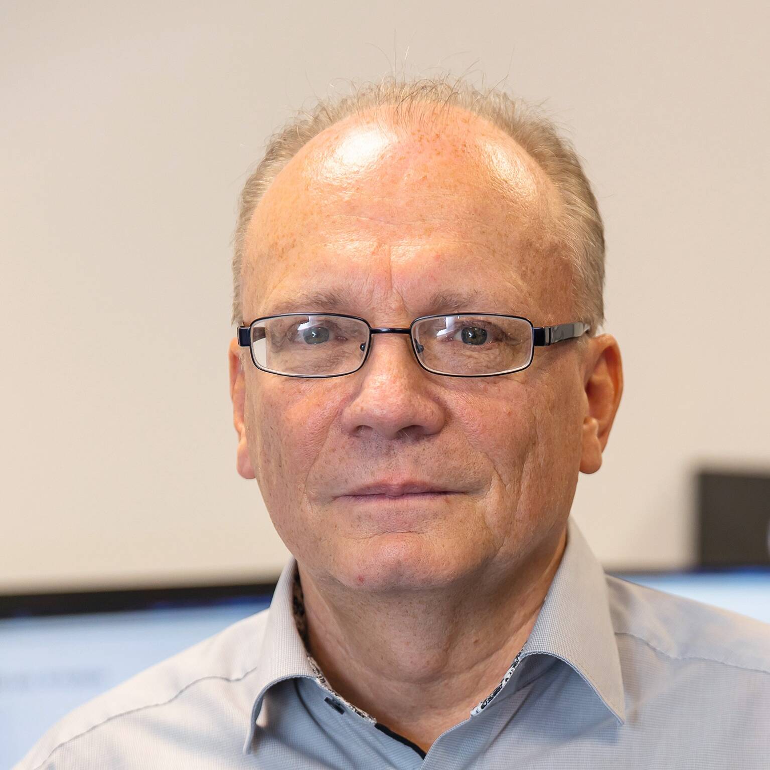 Prof. Dr. rer. nat. habil. Peter Hartmann