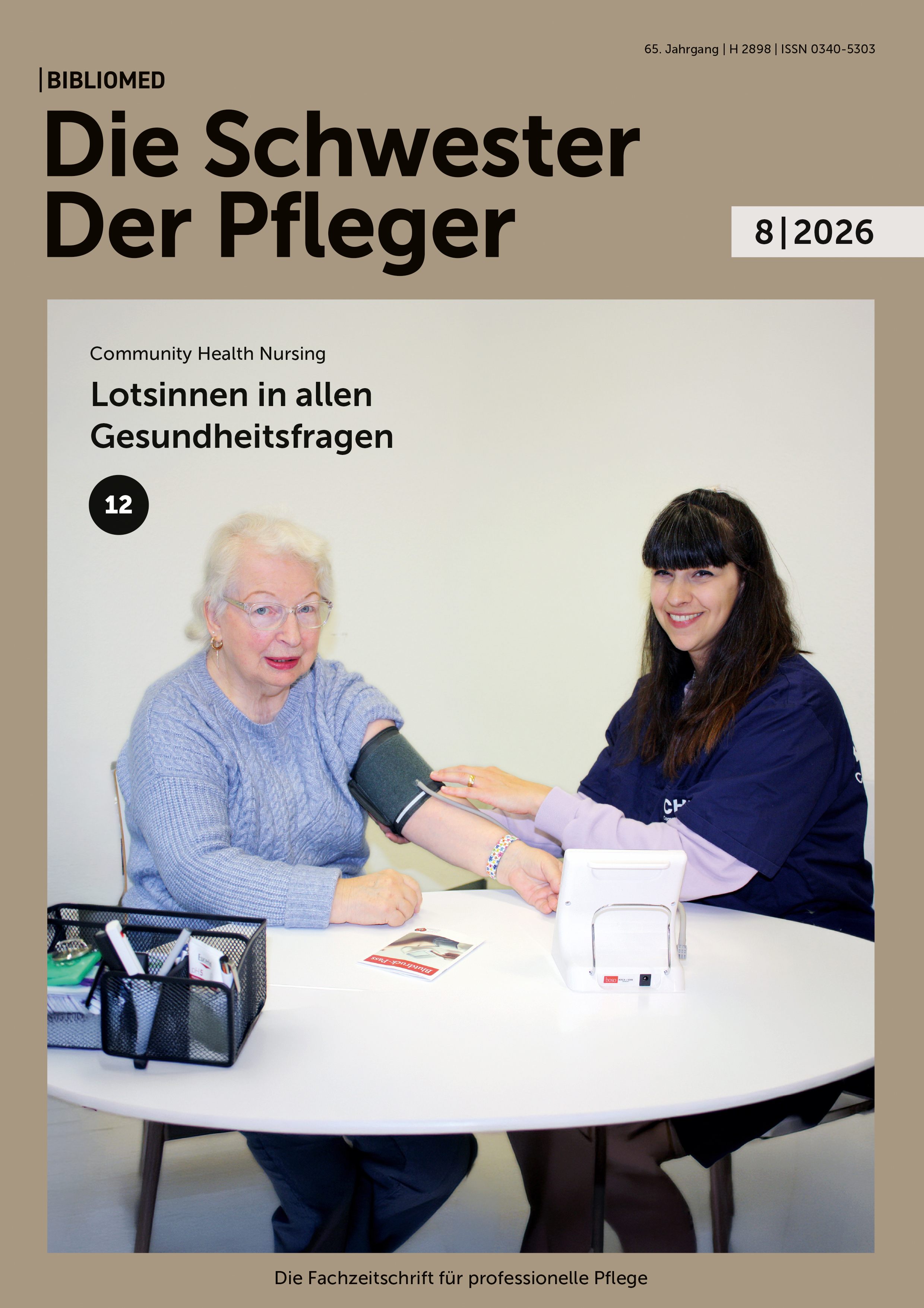 Zeitschriftencover