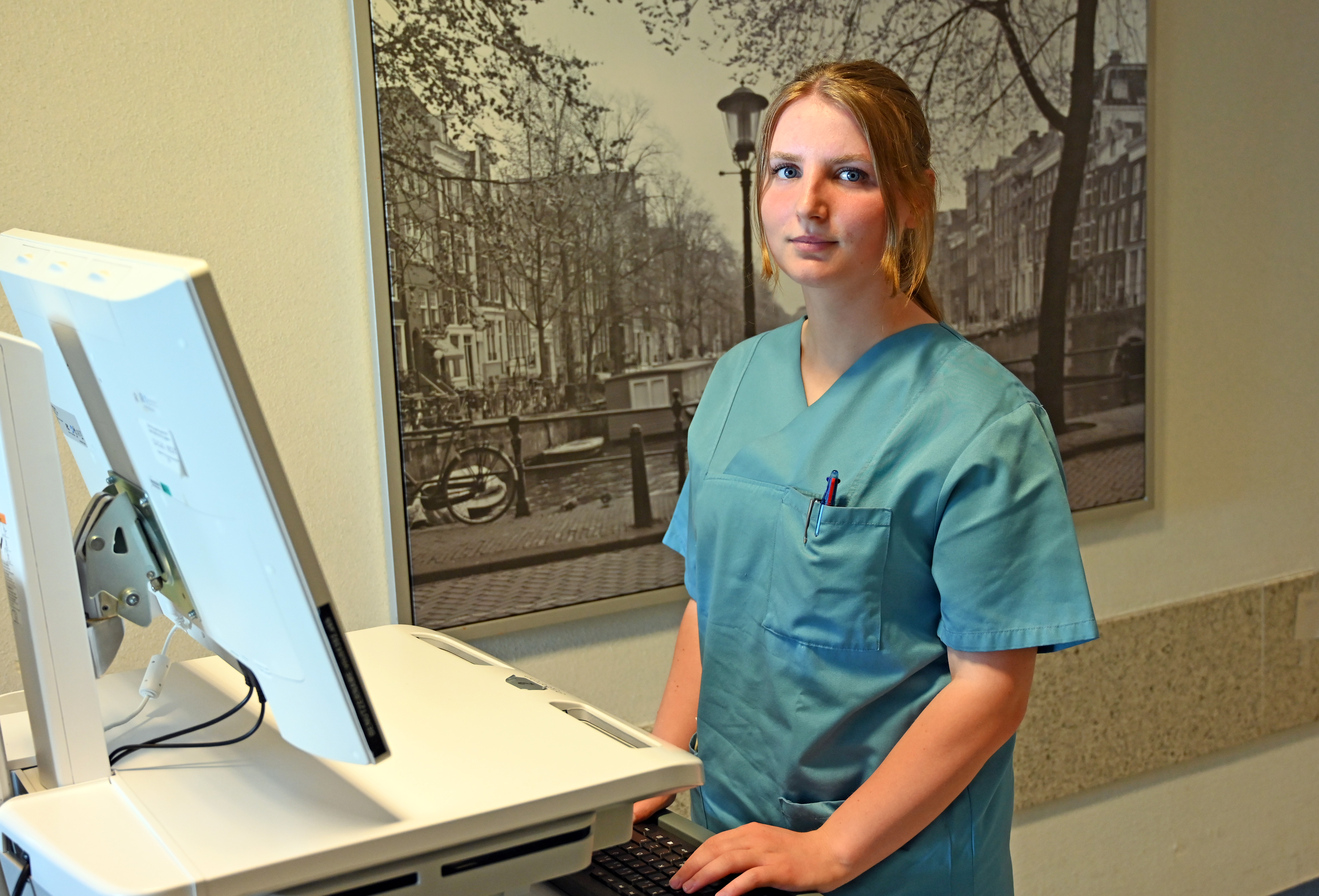 "In Deutschland hat man als Pflegekraft viele Möglichkeiten"