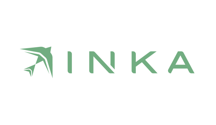 So sieht das Logo von INKA aus
