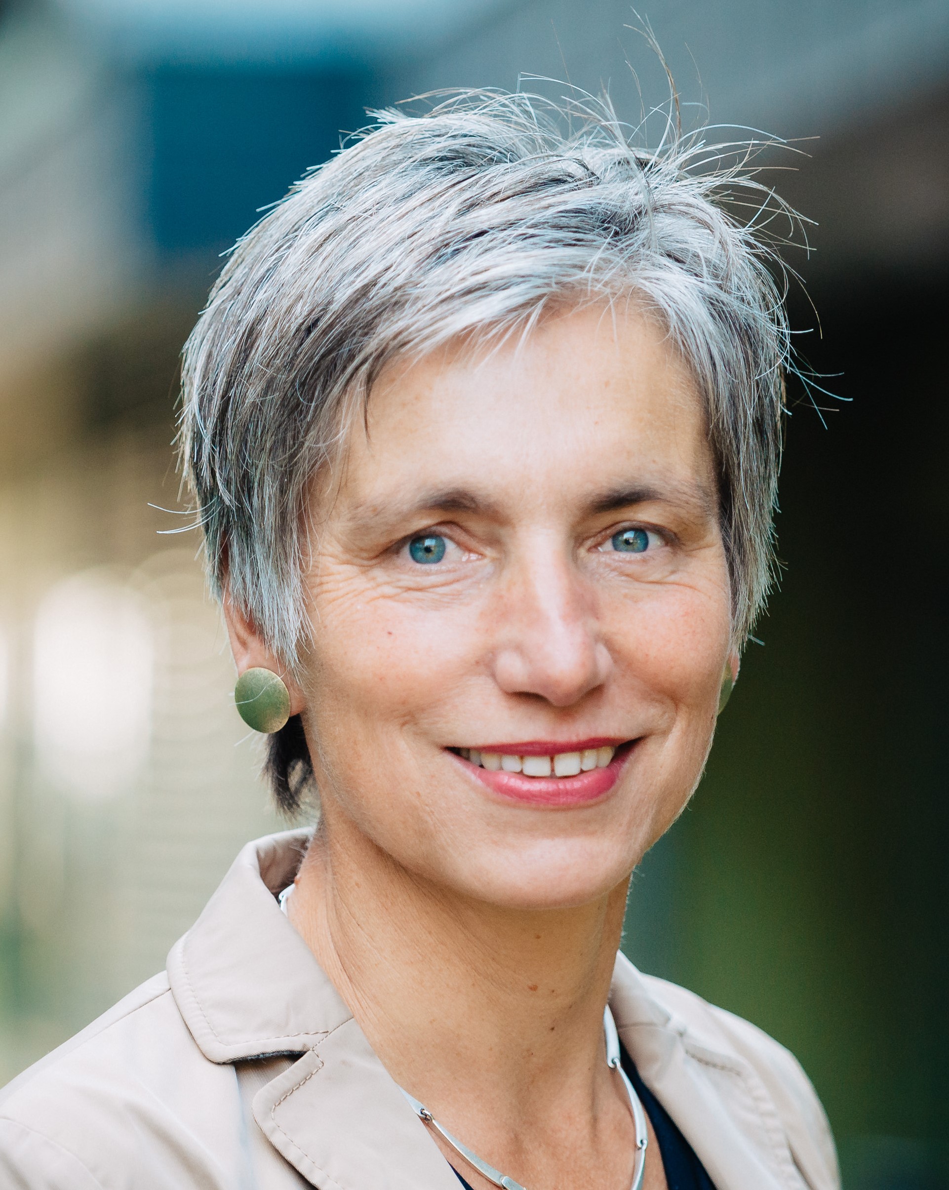 Ingrid Darmann-Finck
