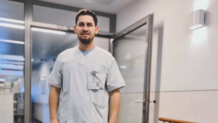 "Deutschland bot uns die besten Bedingungen"