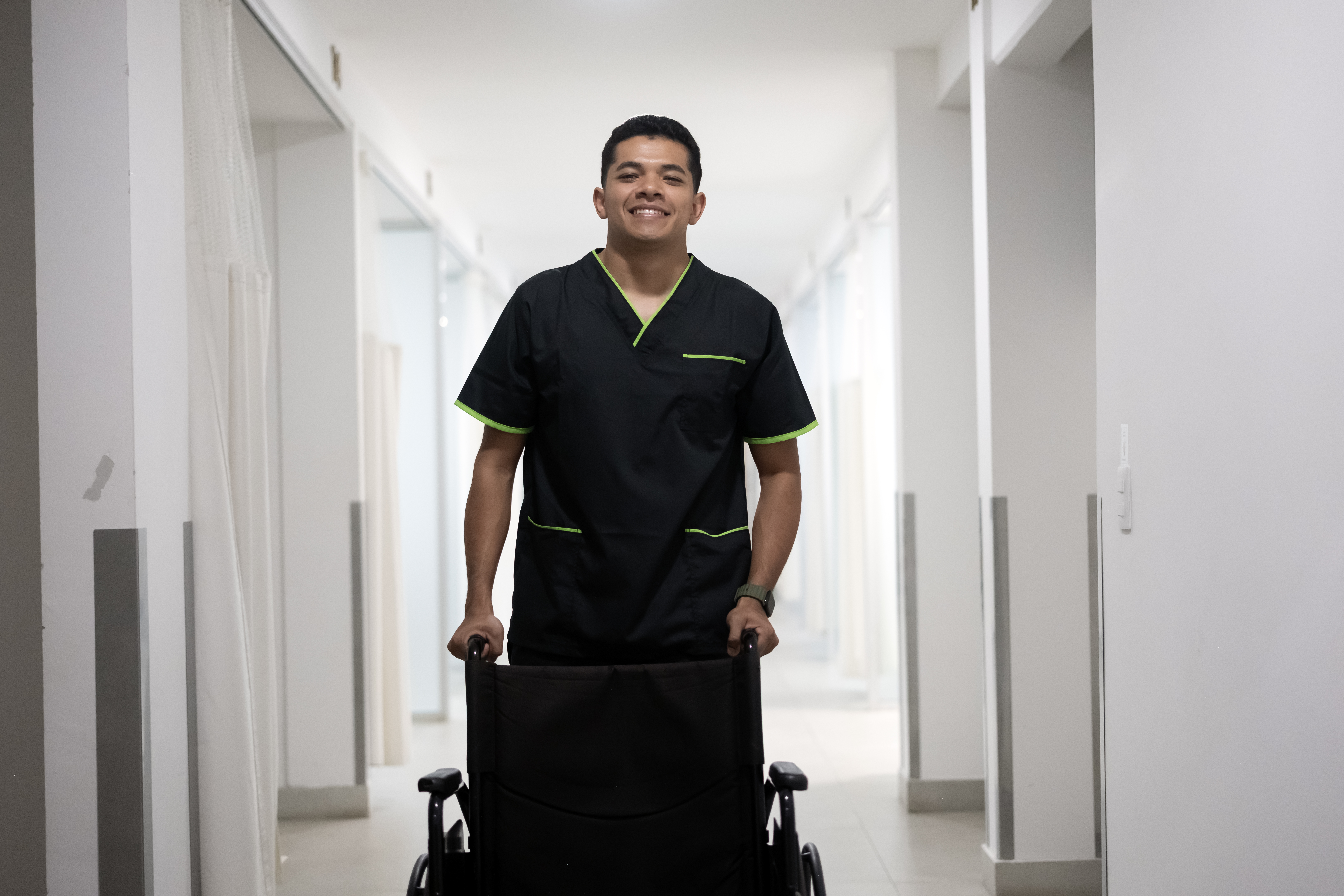 Krankenhäuser offen für Rückkehr des Zivildienstes