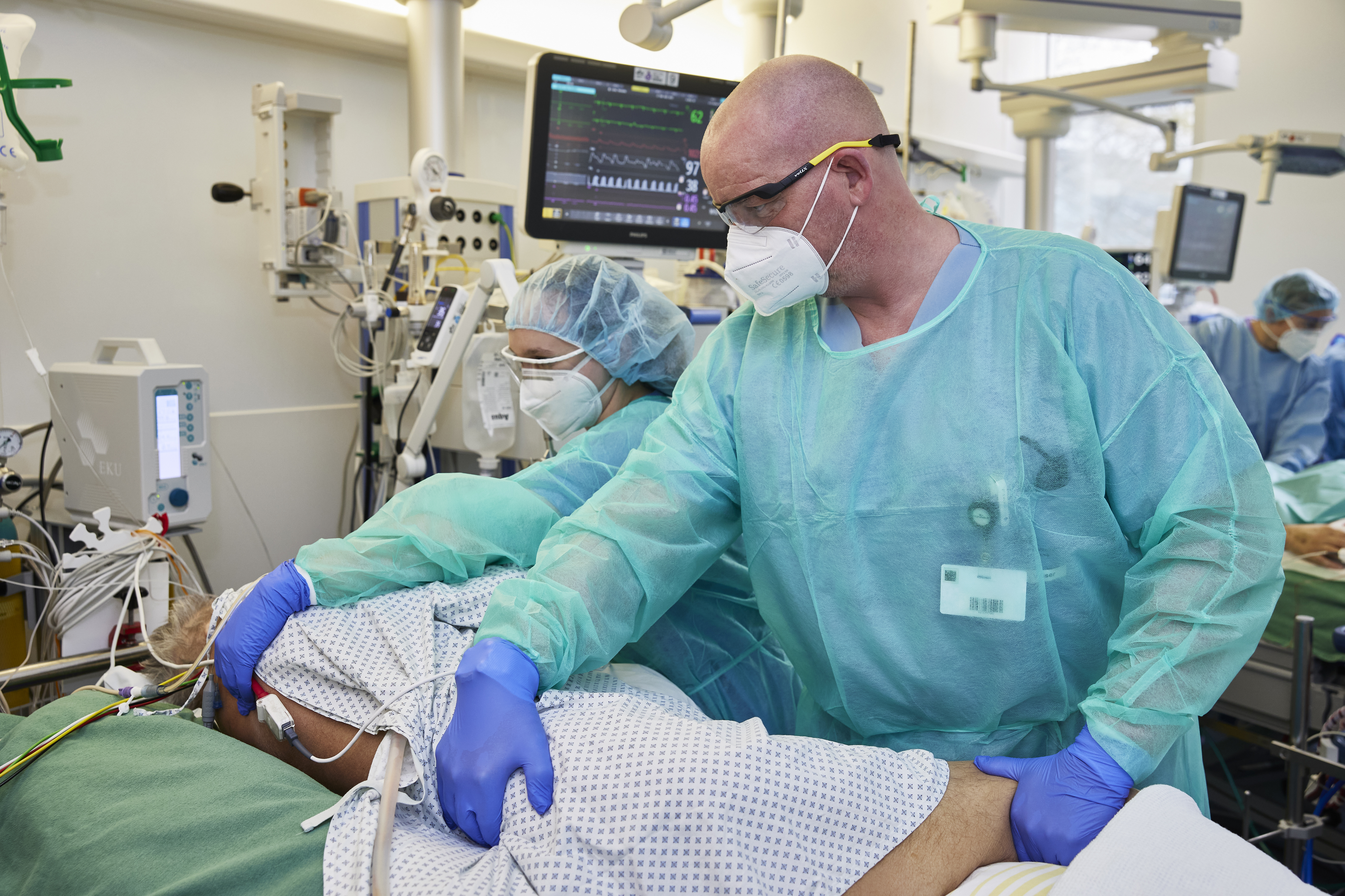 Das Management des Stuhlgangs beeinflusst sowohl die Gesundheit und Bedürfnisse der Intensivpatienten als auch die Effizienz der Arbeitsabläufe. 