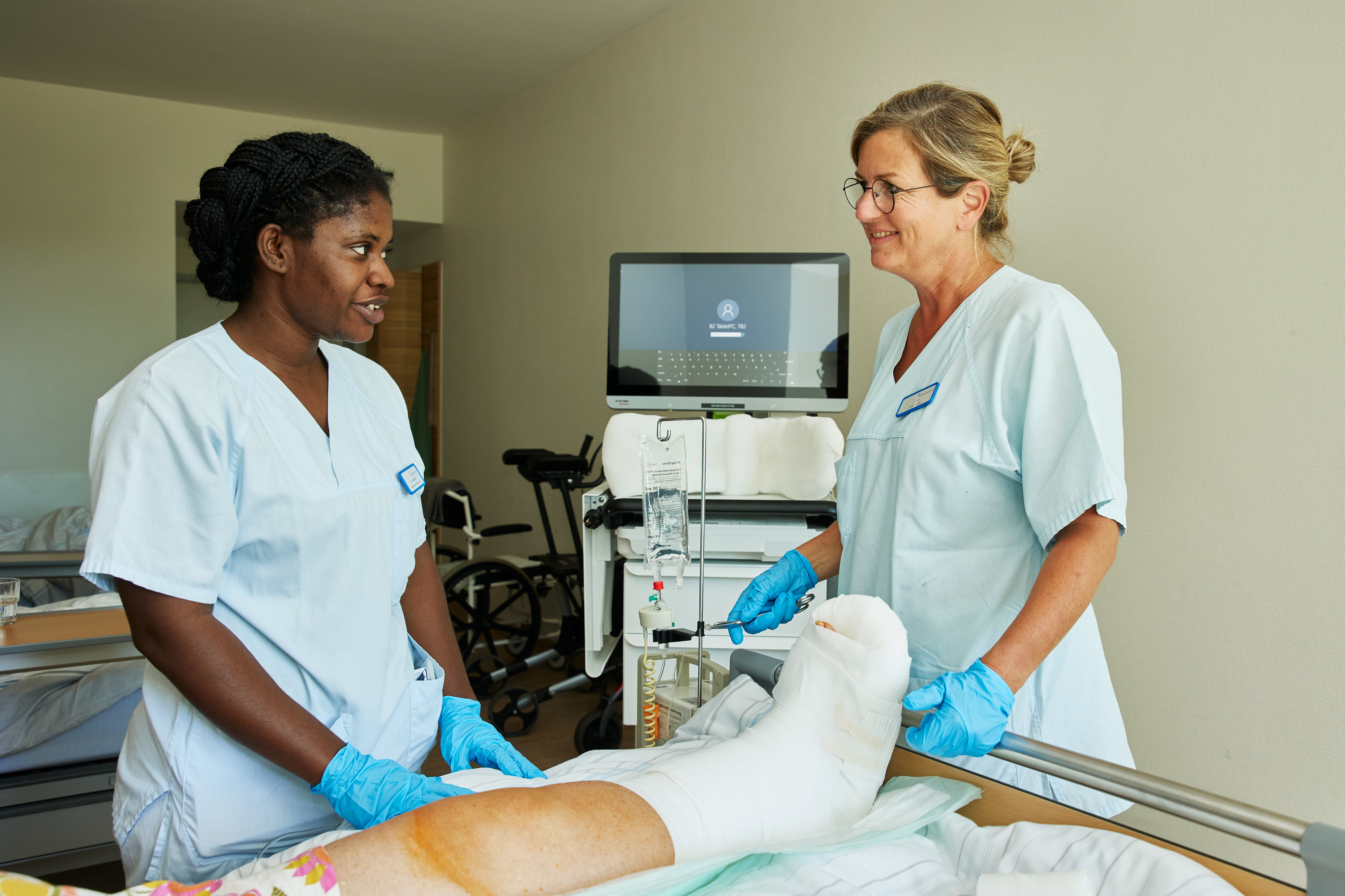 Was muss sich ändern, um eine hochwertige praktische Ausbildung sicherzustellen? 