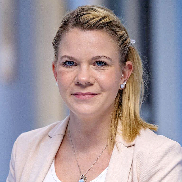 Melanie Kühnpast-Barthel, M. Sc.