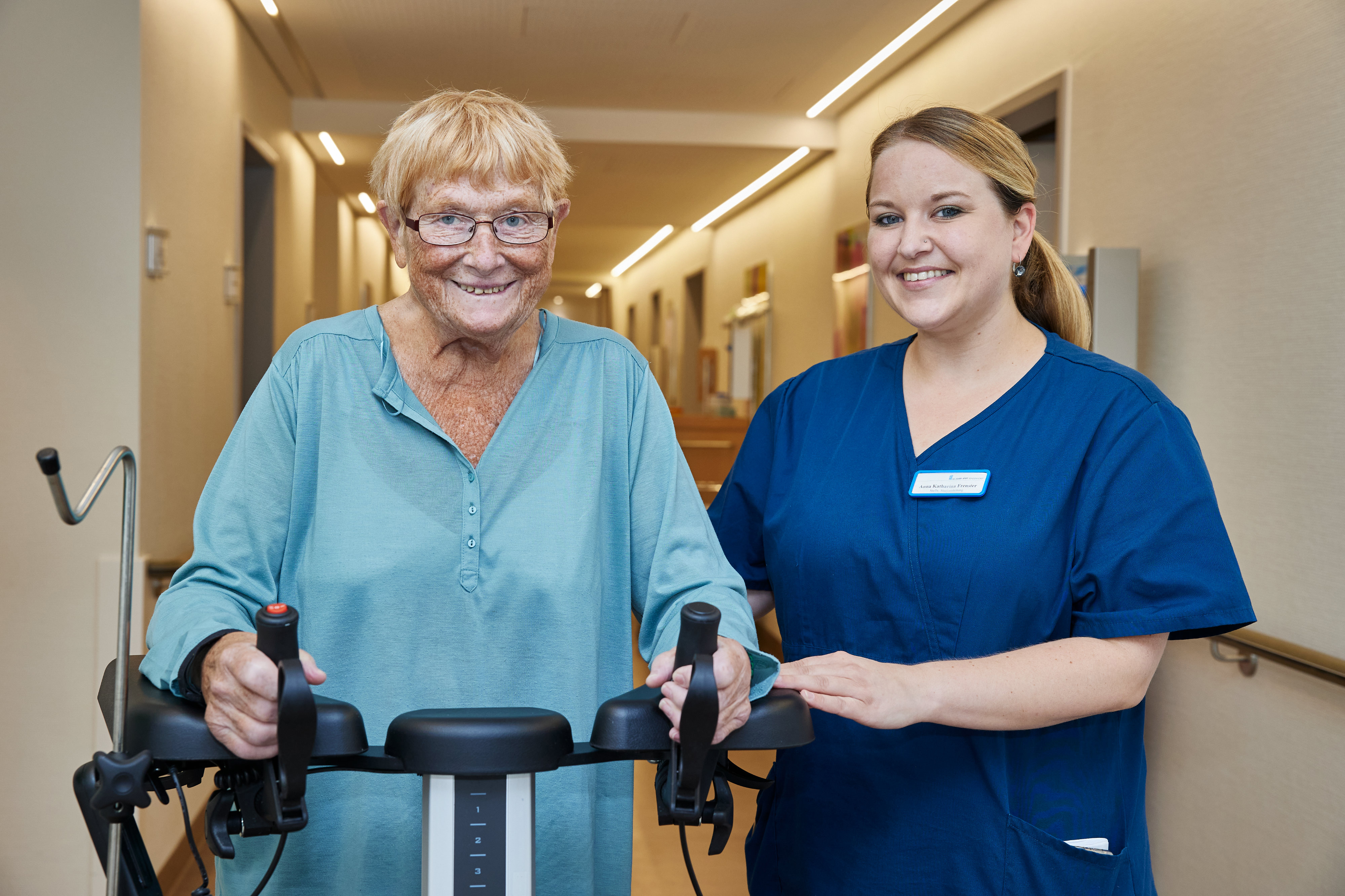 Schmerzen im Alter evidenzbasiert behandeln